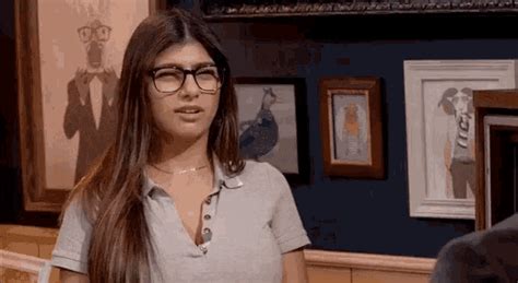 mia khalifa gifs|Mia Khalifa: Free Sex GIFs